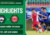 HIGHLIGHTS THANH NIÊN TP.HCM vs TP. HCM | ĐỘI KHÁCH ‘MỞ HỘI’ | BIA SAO VÀNG VLEAGUE 2 2025/26