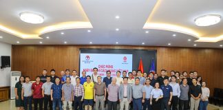 LĐBĐVN và Côngty VPF gặp mặt, chúc mừng các nhà báo, phóng viên thể thao nhân kỷ niệm Ngày Báo chí Cách mạng Việt Nam